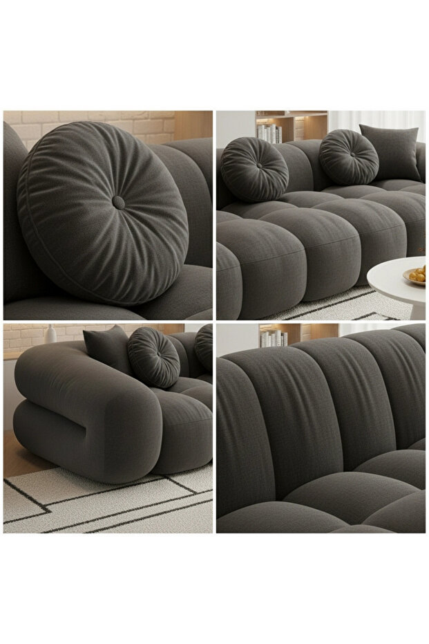 Sera Üçlü Koltuk - 2