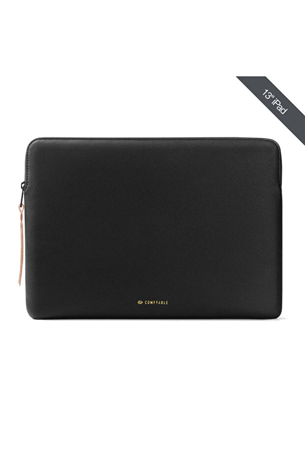حقيبة تابلت آيباد برو/إير مقاس 13 بوصة - متوافقة مع سمارت/ماجيك، مقاومة للسوائل - 1