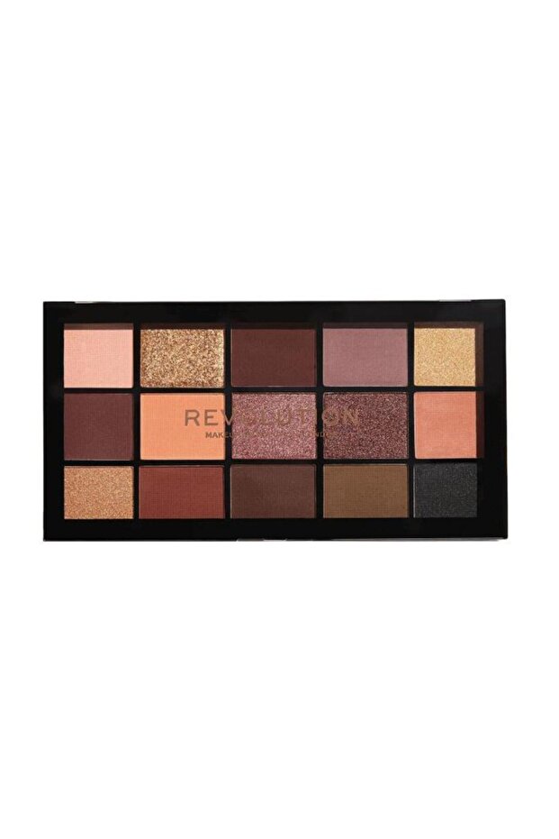 Revolution Reloaded Velvet Rose 15'Li Far Paleti