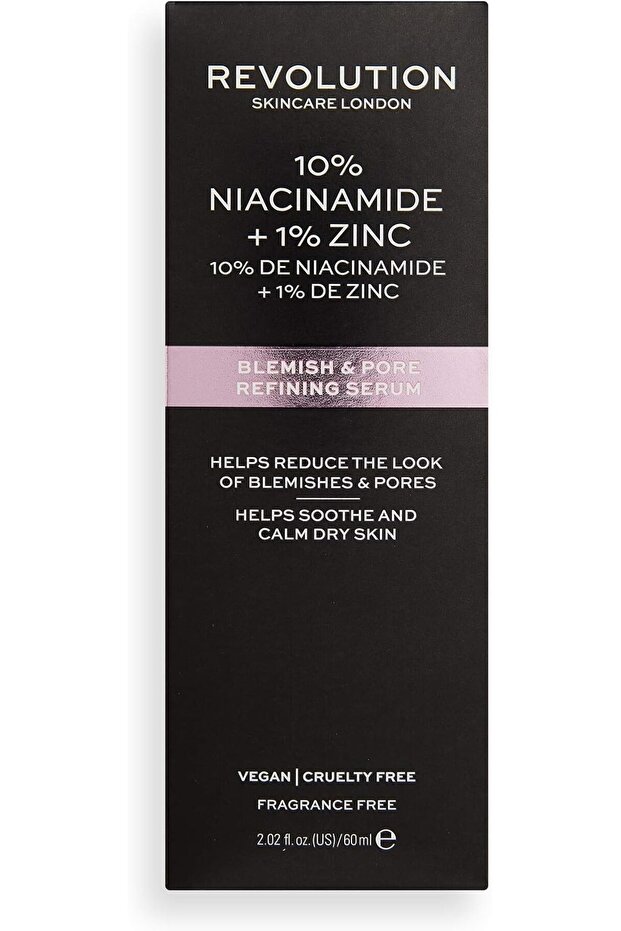 Revolution Skincare - Blemish and Pore Purifying Serum, Super Size 60ml