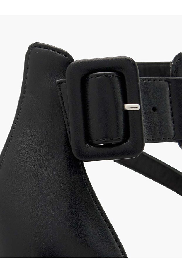 Topuklu Ayakkabı - 6