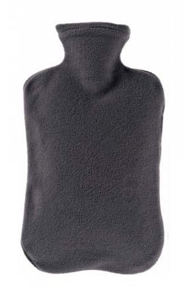 Peluş Gri Termofor 2 L - 1