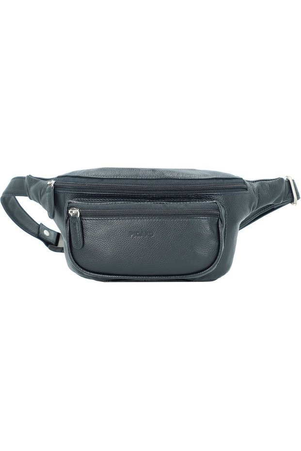 Luis Gürteltasche Leder 20 cm