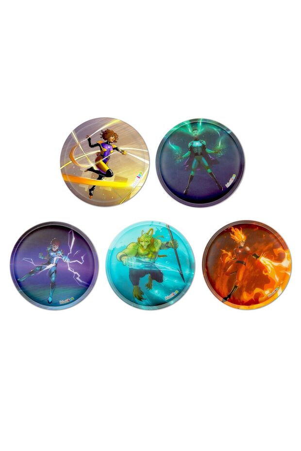 Klettie 5tlg Set - 1