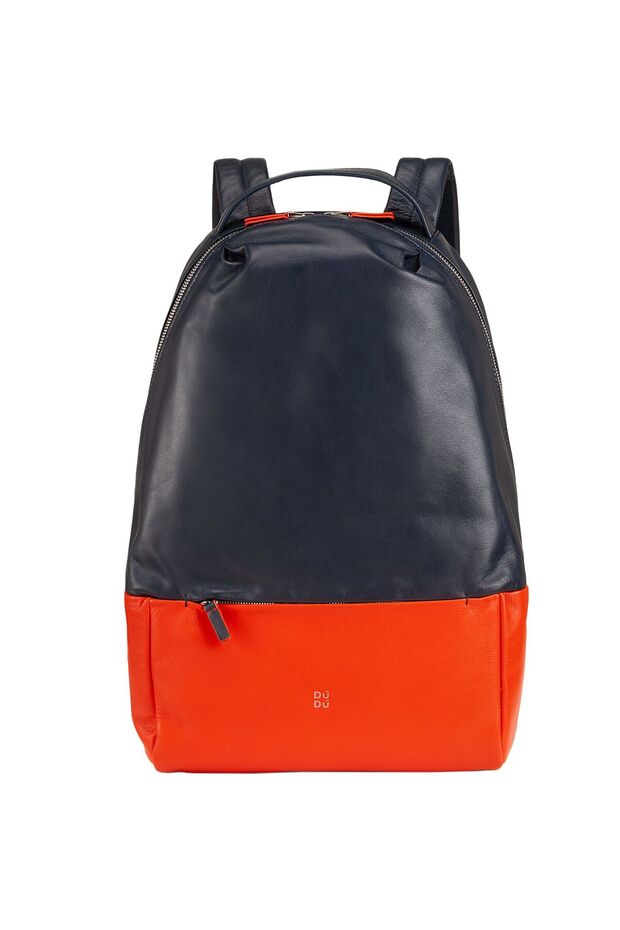 Rucksack Leder 37 cm - 1
