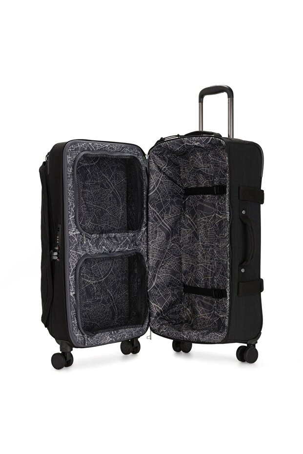 Basic Spontaneous M 4-Rollen Trolley 66 cm - 4