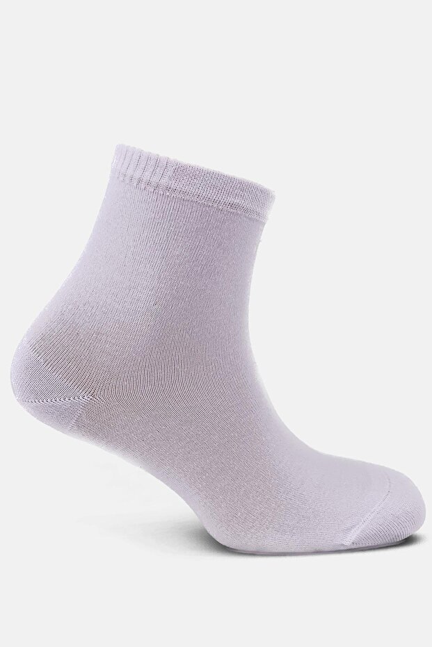 4100 Men's Anti-Sweat Bamboo Half Socks