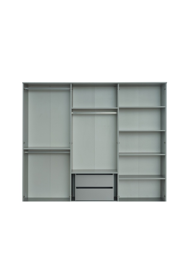 WİLLOW GARDIROP, 6 KAPAKLI - 3