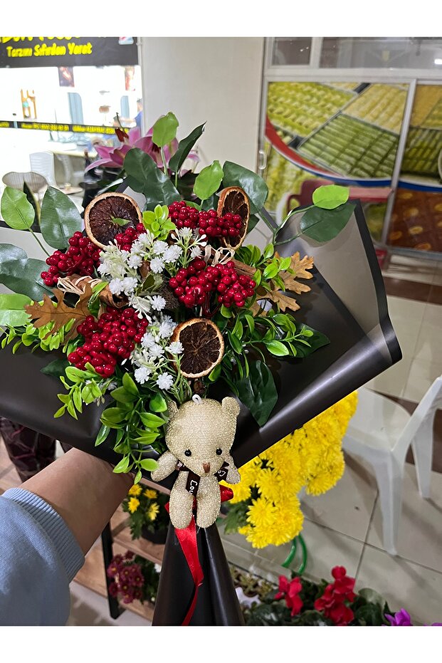 yapay kokina buket - 1