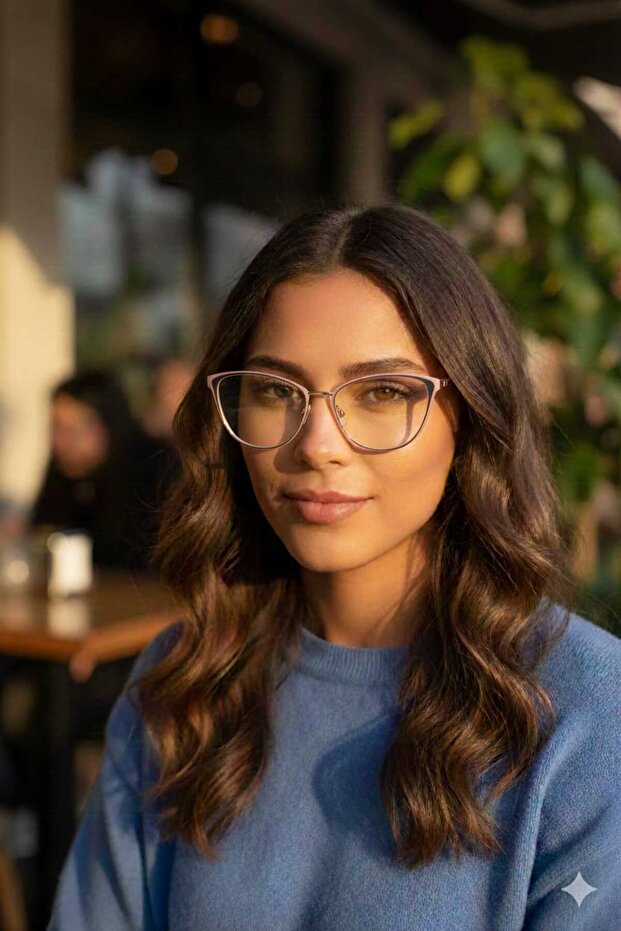 نظارات حماية من الضوء الأزرق - 1