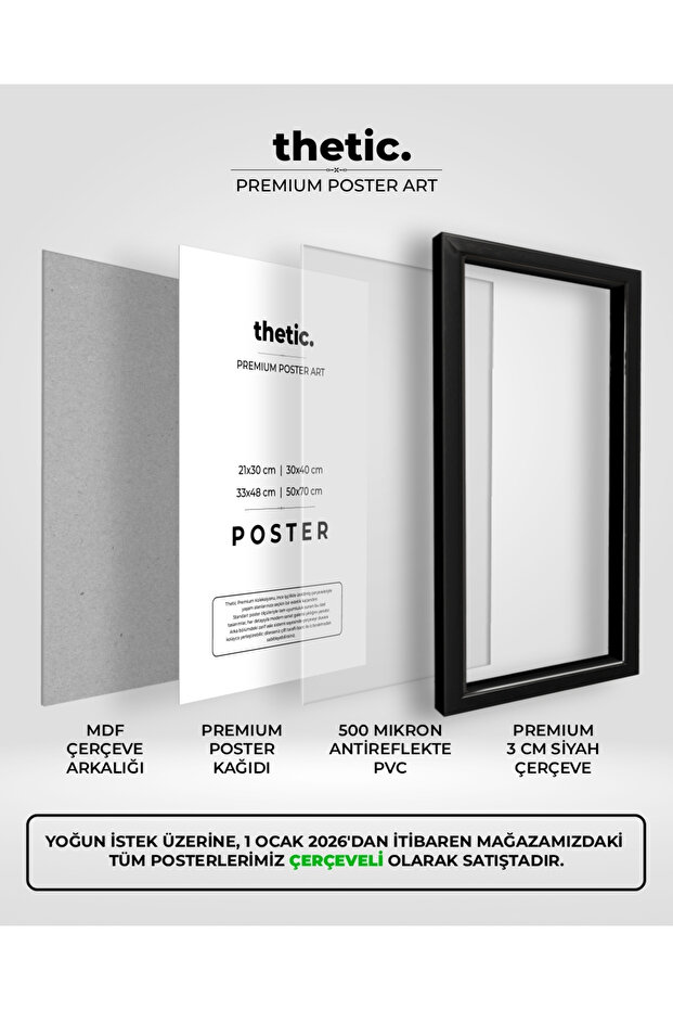 ÖZEL SİNGLE MÜZİK POSTER - 5