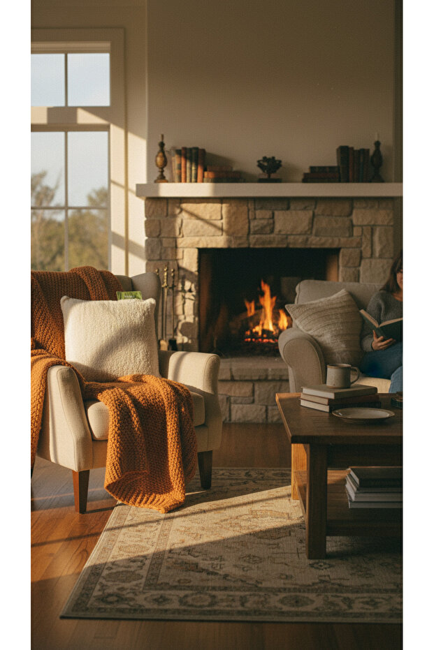 Isıtmalı Yastık (Adaptörlü) - 4