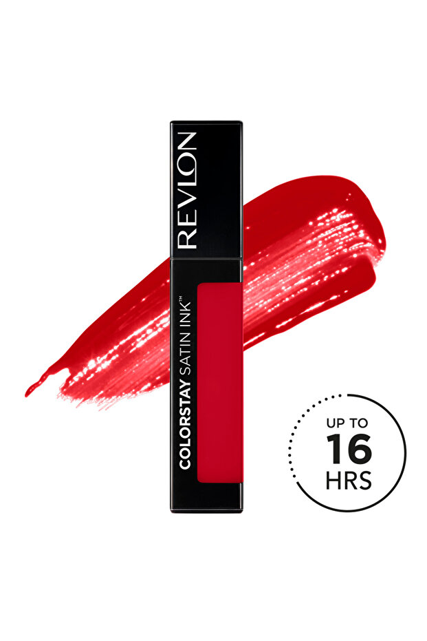 أحمر شفاه سائل ColorStay Satin Ink