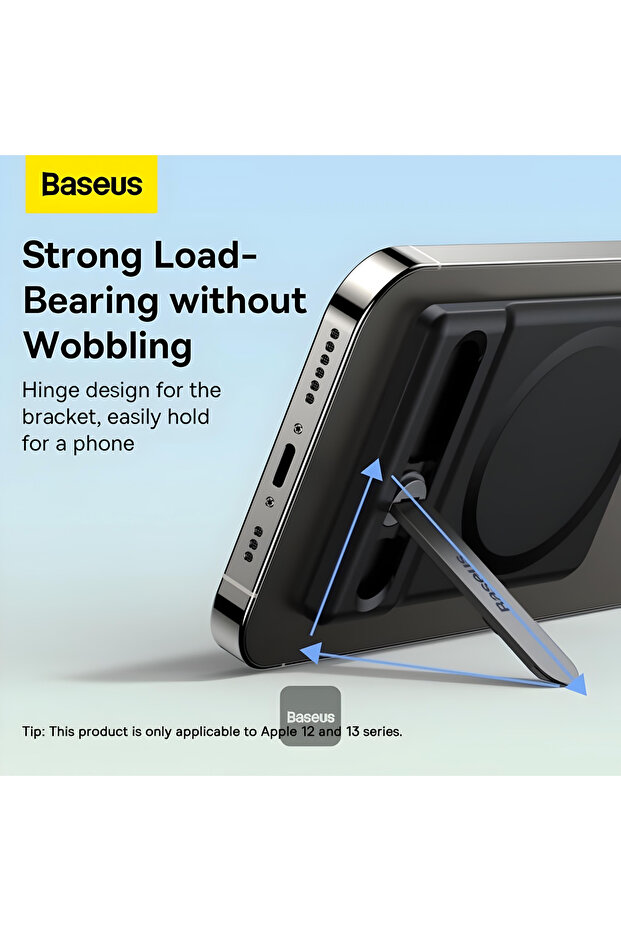 Baseus Magnetic Stand for iPhone - 4