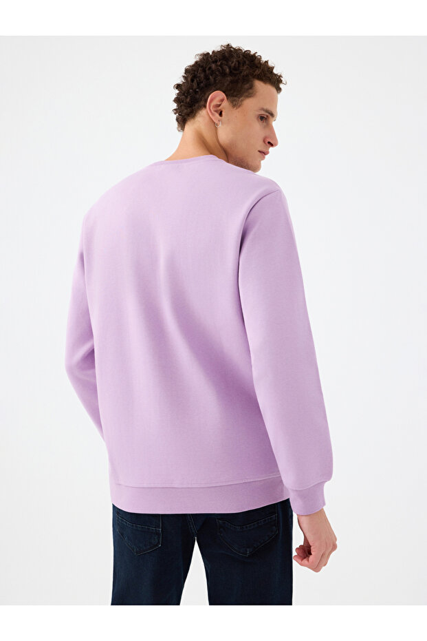 Erkek Sweat Lf2041076 - 3