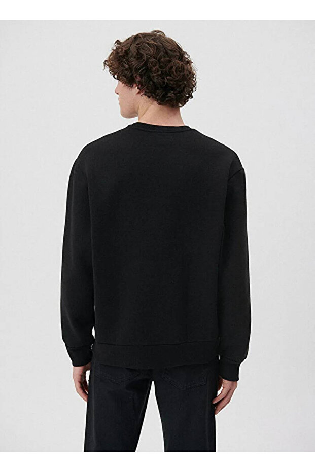 Baskılı Erkek Sweat M0611716-900 - 2