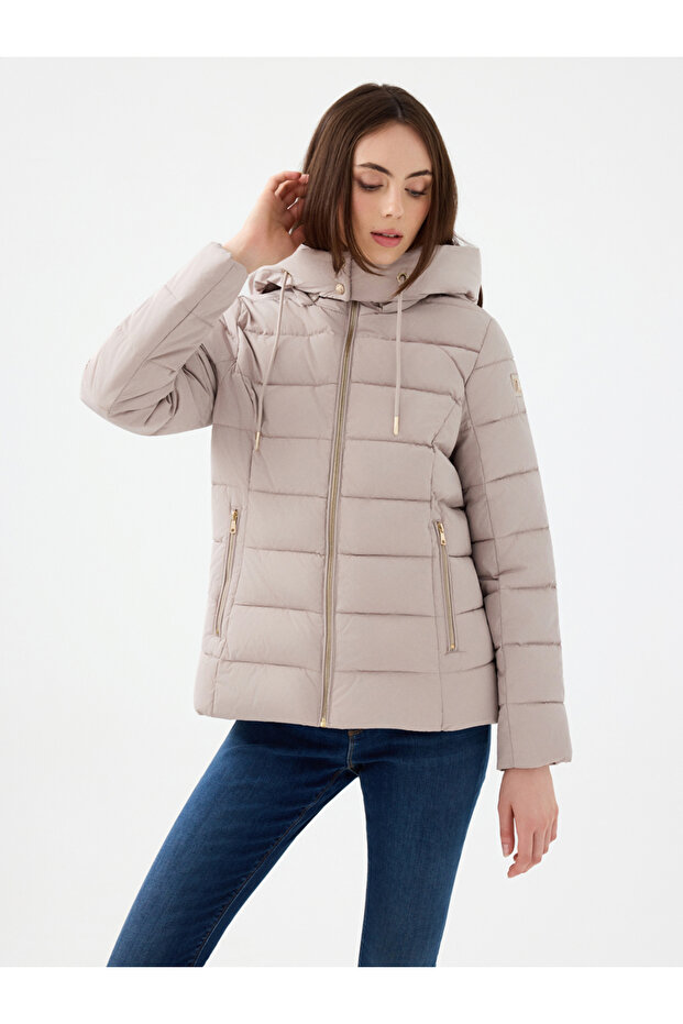 Women's Coat Lf2041093