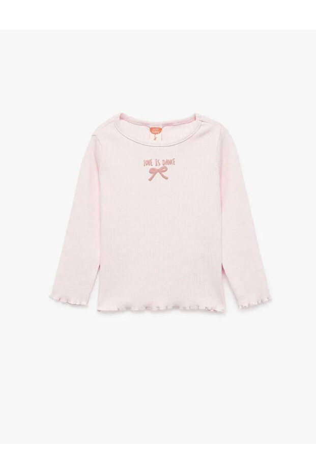 Baby Girl Sweat 6Wmg10057Ak