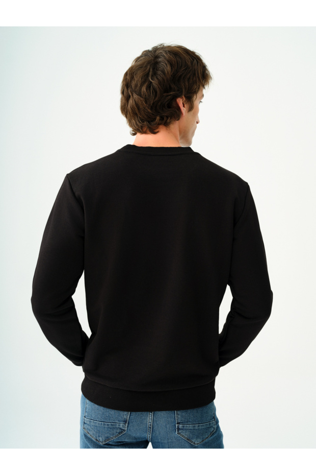 Erkek Sweat Lf2037100 - 3