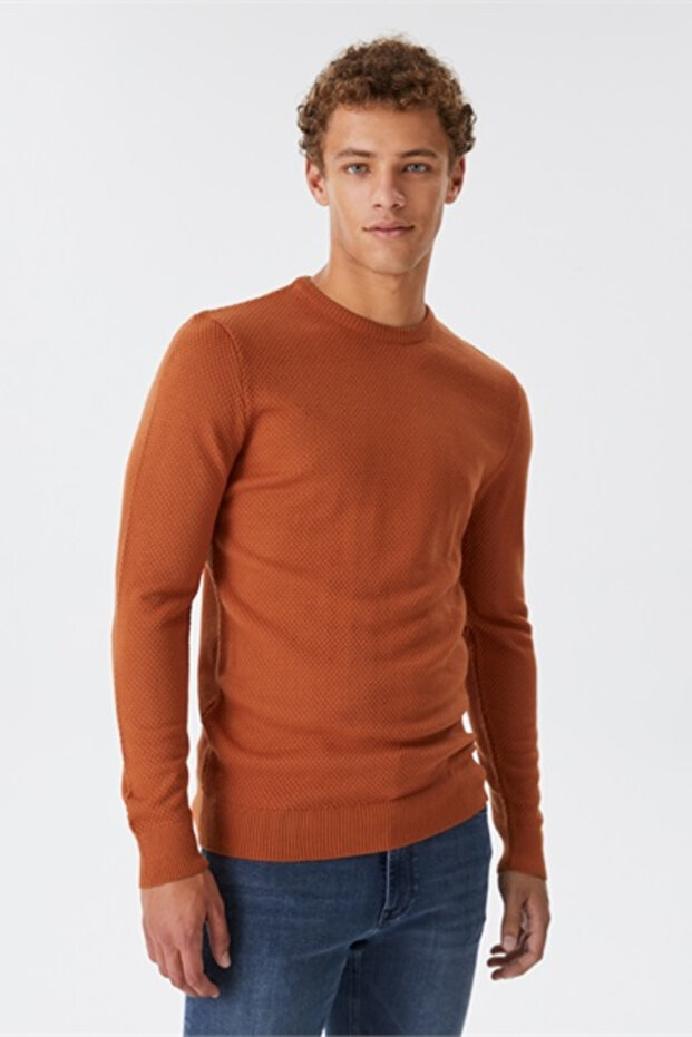 Men's Sweater LF2030179 - 1