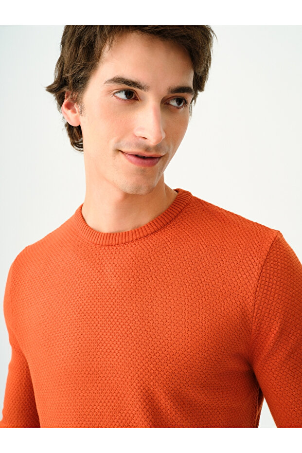 Men's Sweater LF2030179 - 6