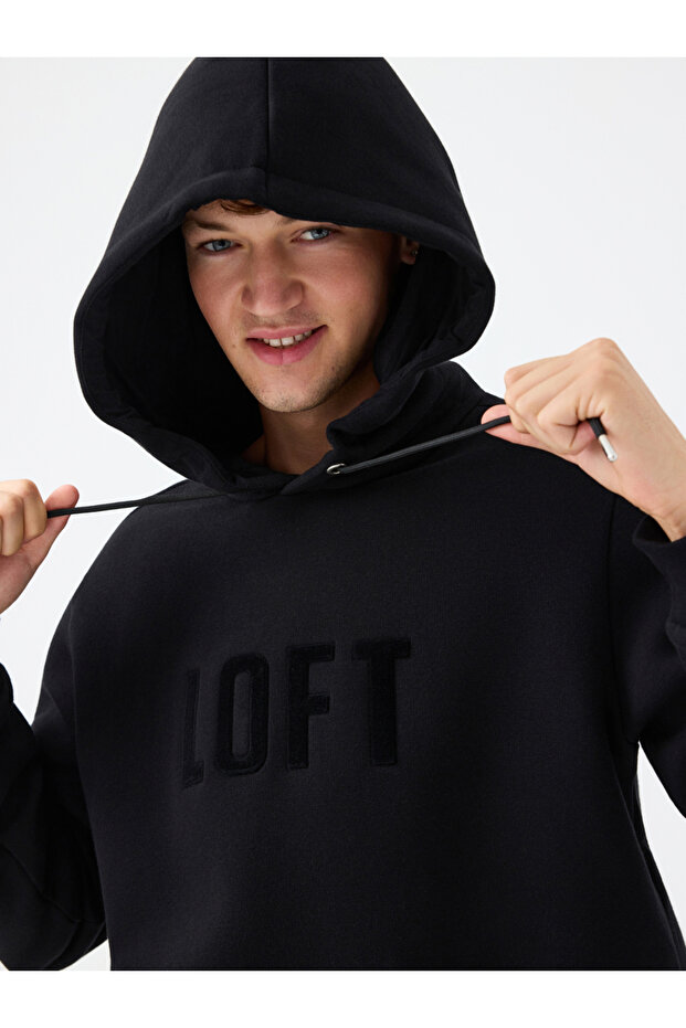 Erkek Sweat Lf2041206 - 4