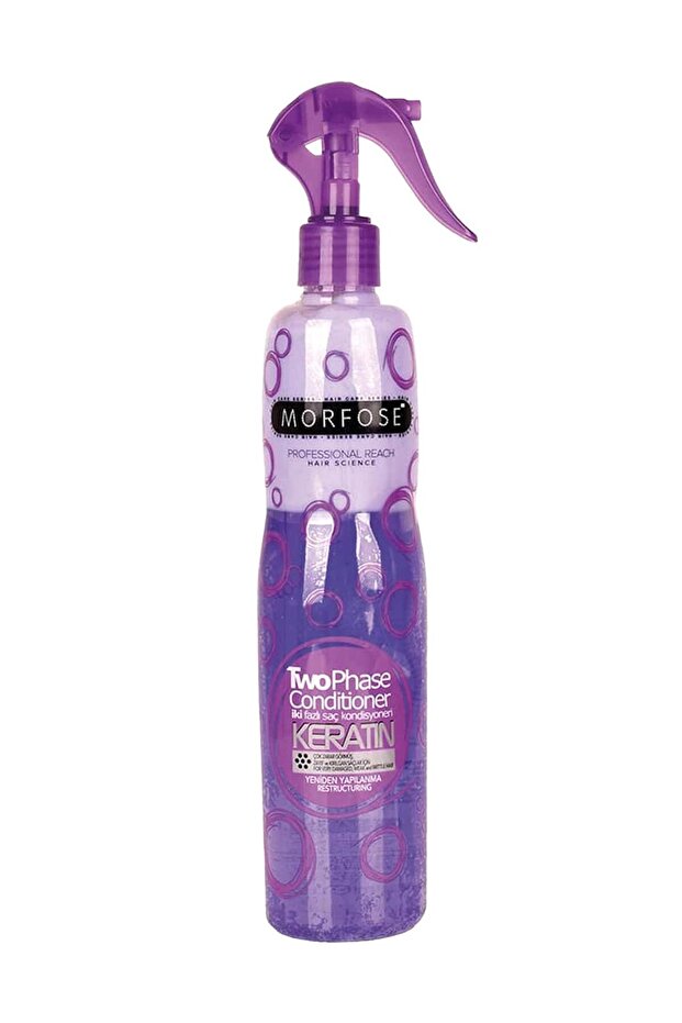 بلسم الكيراتين ثنائي المرحلة 400 مل - 1