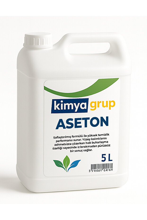 Aseton 5 Litre - 1