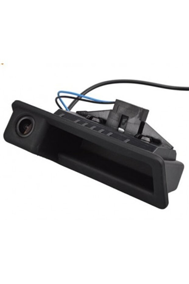 Rear view camera E39, E46, E60, E90, E70 on the trunk handle - 3