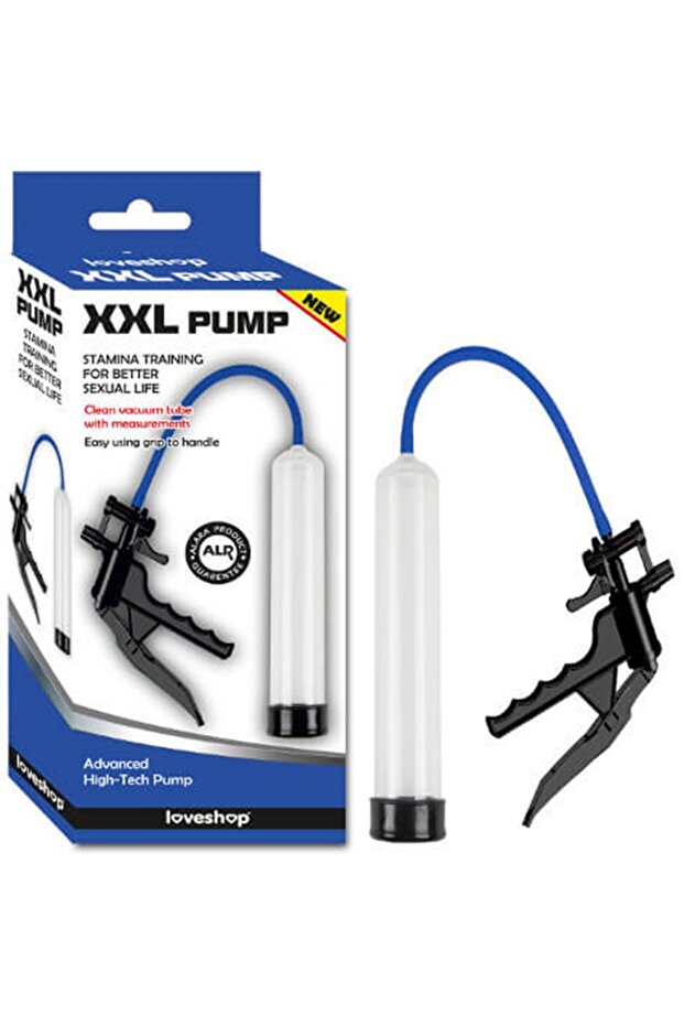 Xxl Pump - 5