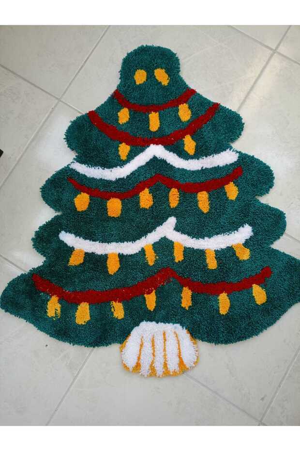 YILBAŞI AĞACI TUFTİNG PUNCH PASPAS - 2