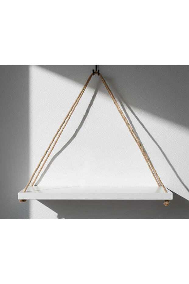 Halatlı duvar Rafı - 4