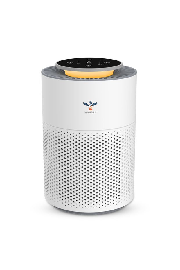NAP-7060W HEPA Air Purifier with Aroma & Activated Charcoal , CADR 60 m³/h