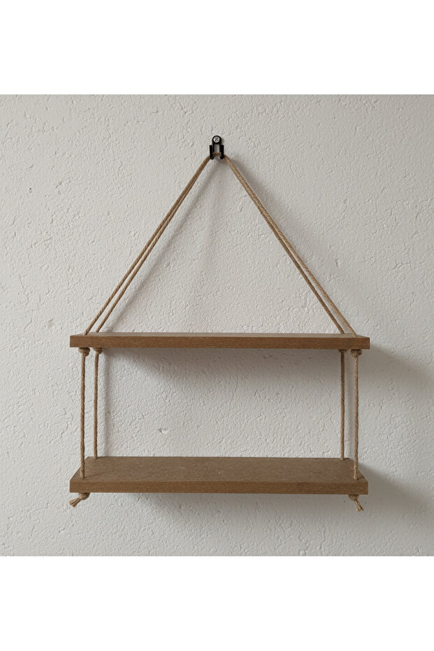 HALATLI DUVAR RAFI - 1