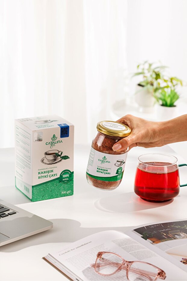 CATALİNA TEA - 3