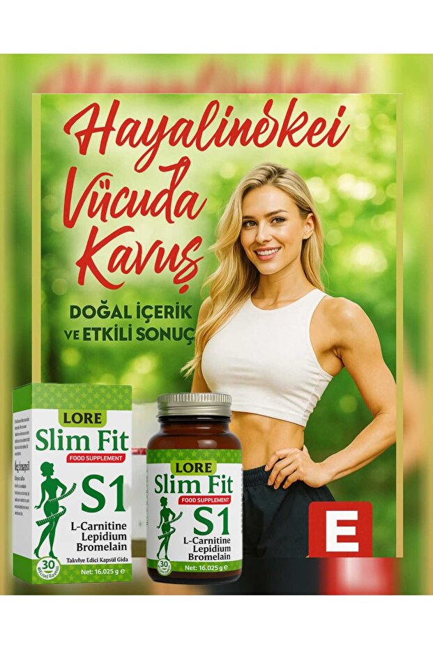 PLUSS 30KP & LORE SLİM FİT S1 30KP - 6