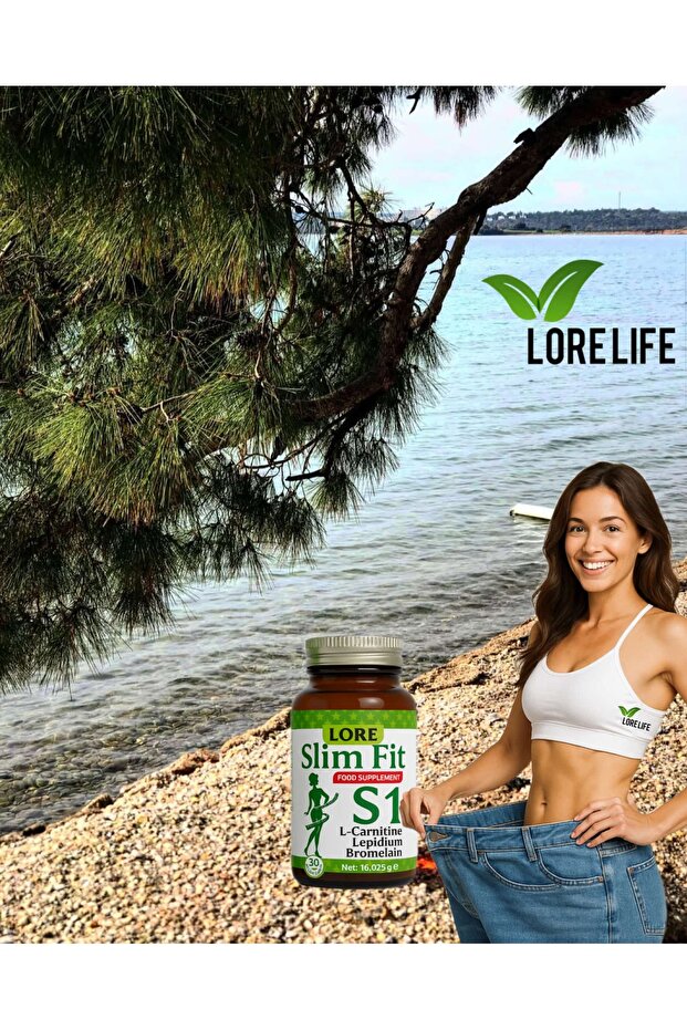 PLUSS 30KP & LORE SLİM FİT S1 30KP - 7