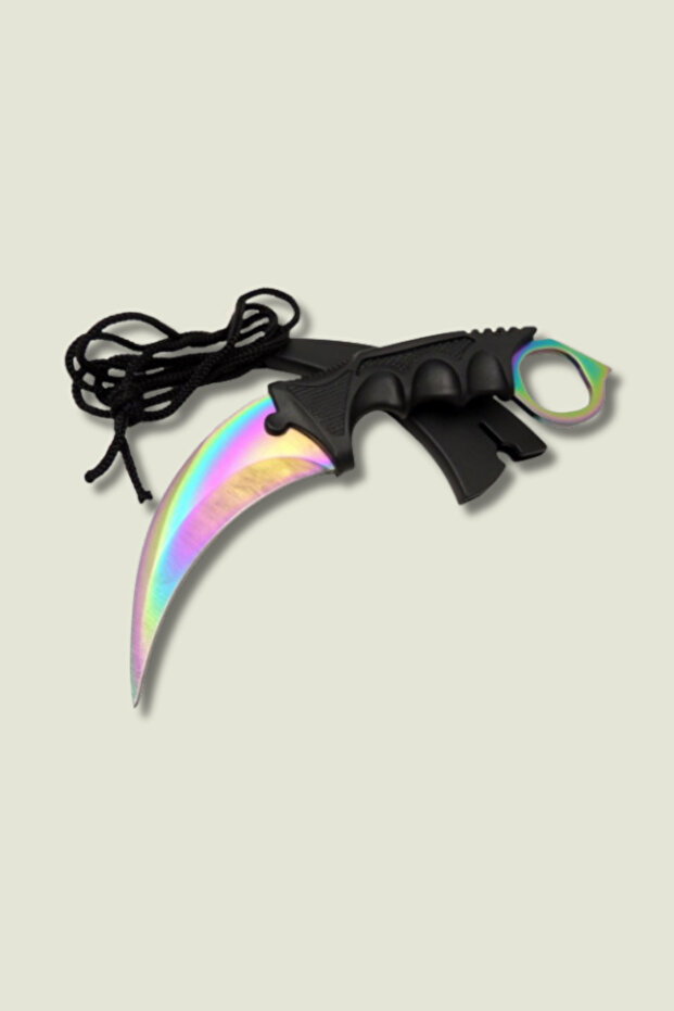 Rainbow Çakı CS GO Versiyon - 2