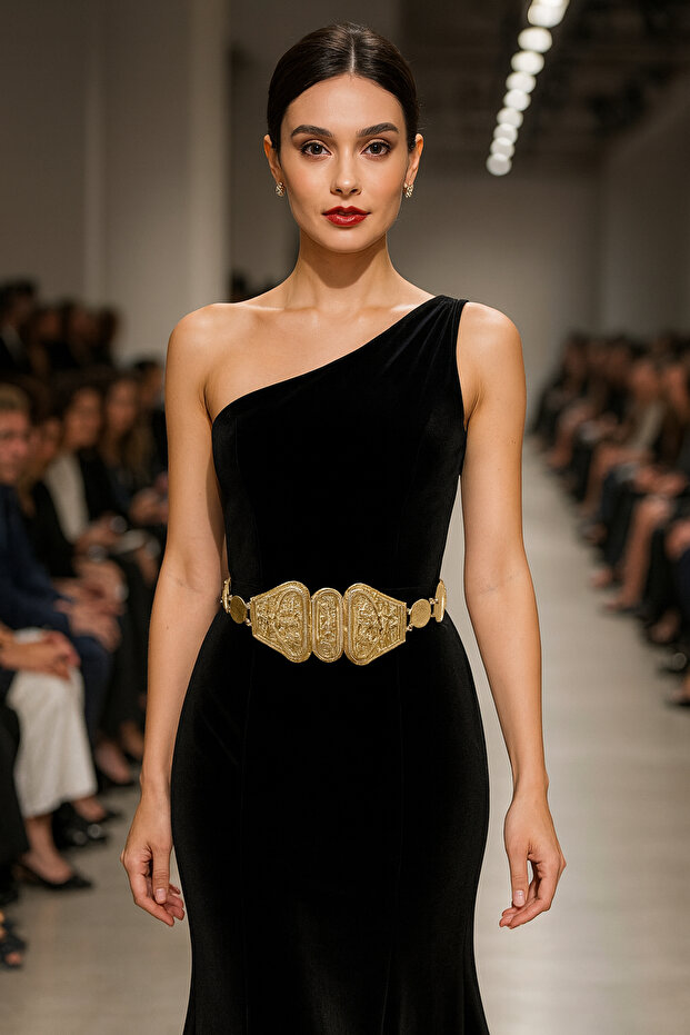Bosnian Albanian Women's Belt