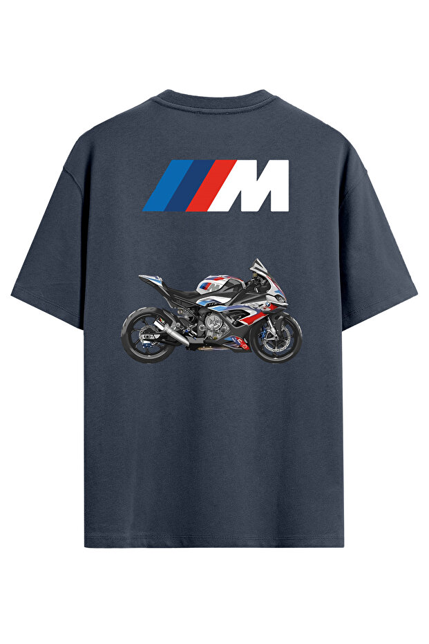 Oversized T-Shirt Motors