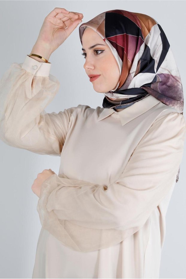 ALVINA DIGITAL SURA SCARF 8200