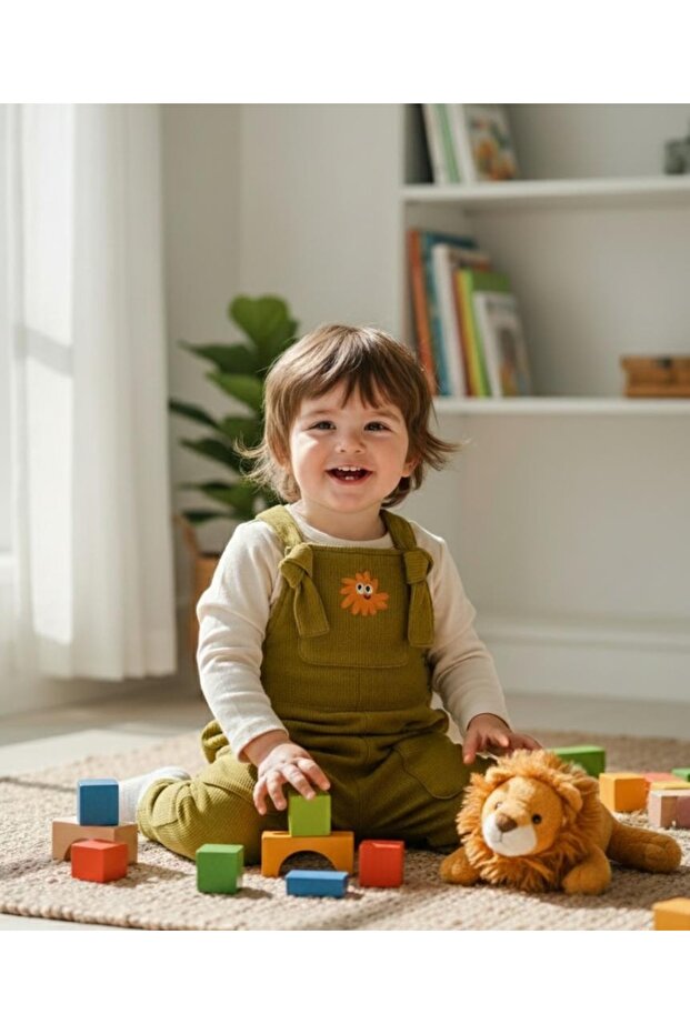 Bebek / Çocuk Tulum - 2