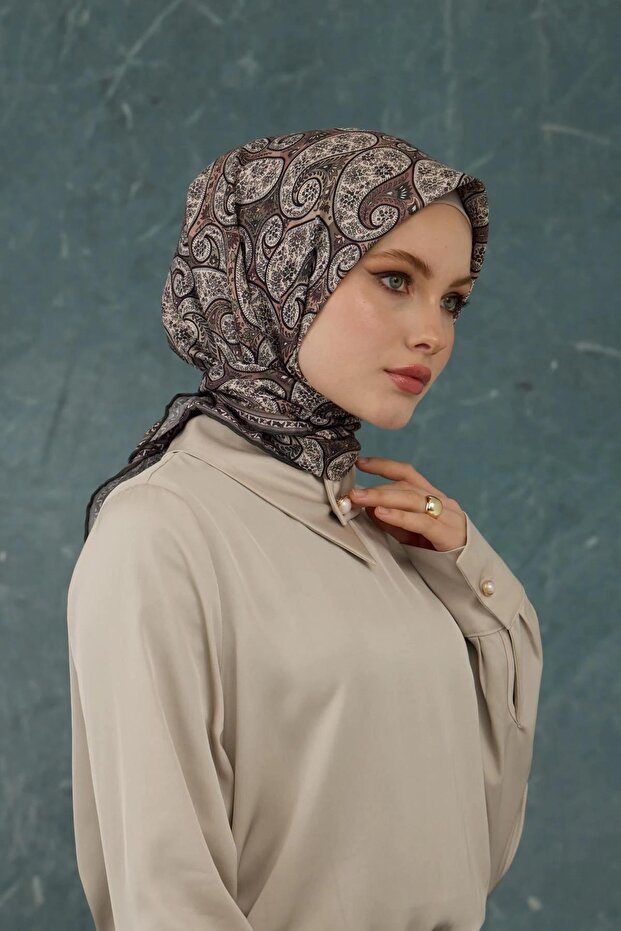 Eșarfă moale İpekhan 1223-12 - 2