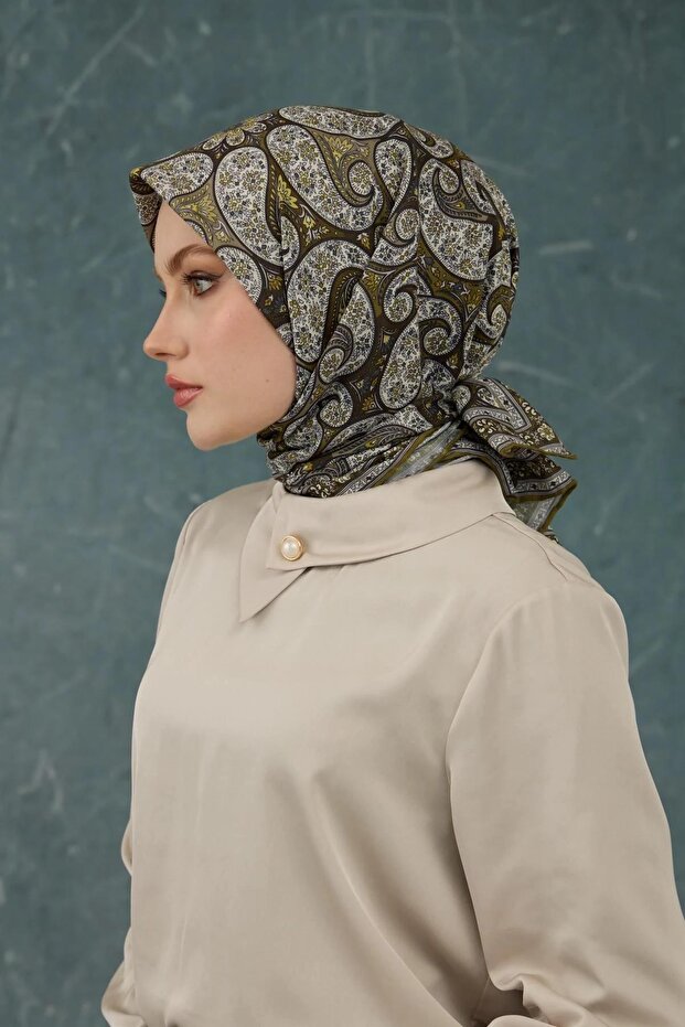 İpekhan Soft Eşarp 1223-10 - 3