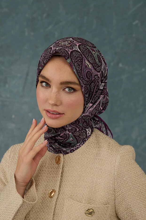 İpekhan Soft Eşarp 1223-15 - 3