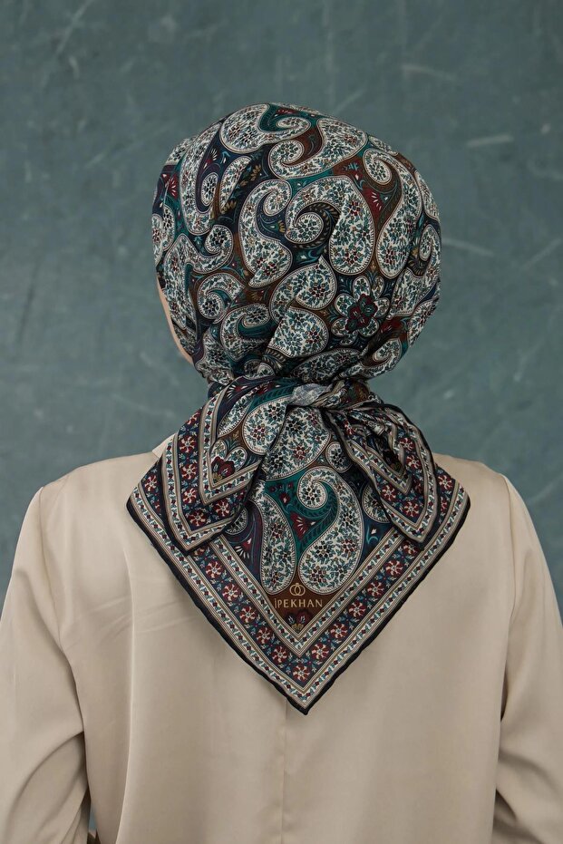 İpekhan Soft Eşarp 1223-05 - 4