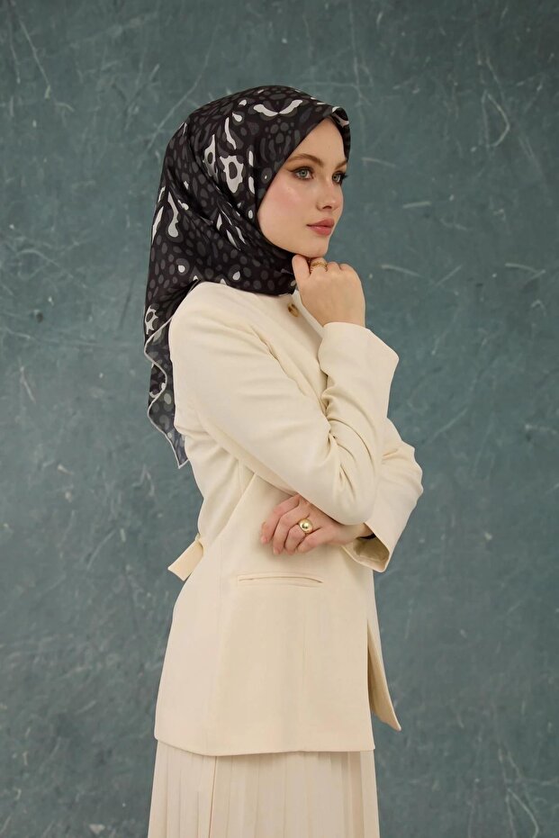 İpekhan Soft Eşarp 1227-11 - 4