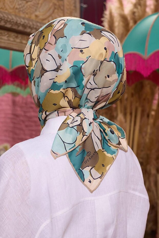 Eșarfă moale Marrakech Collection 1209-07 - 4