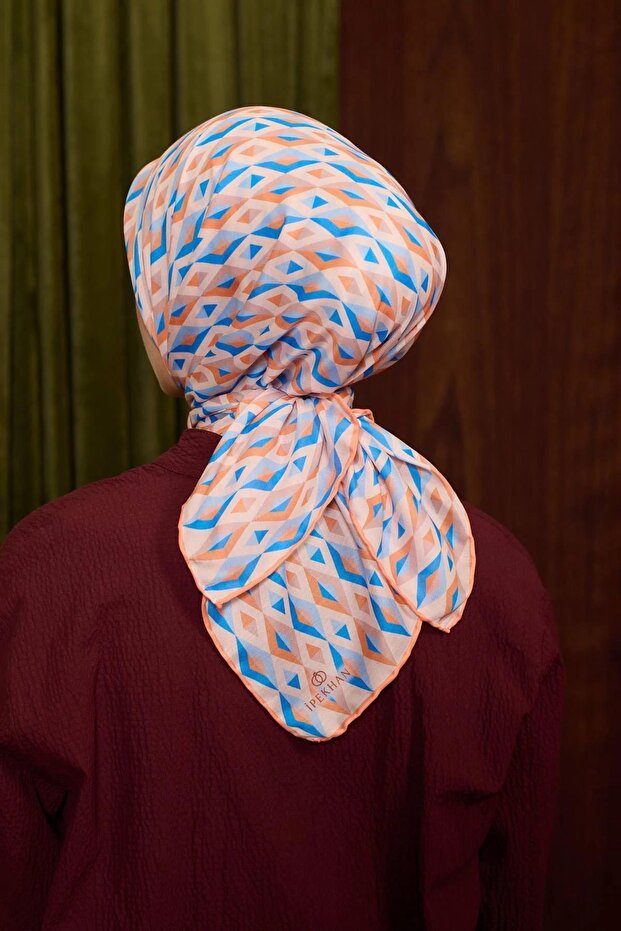 Eșarfă moale de colecție Marrakech 1213-08 - 4