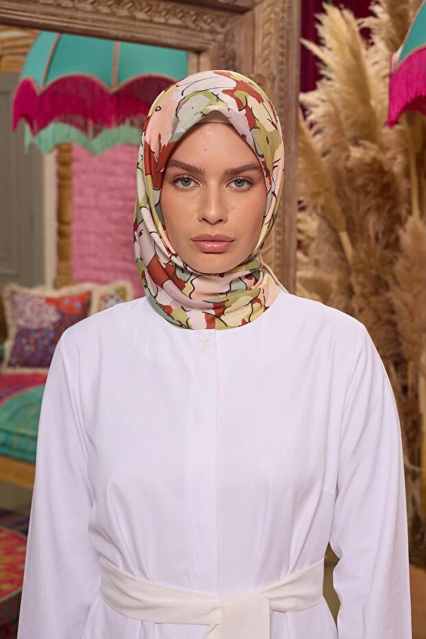 Eșarfă moale Marrakech Collection 1209-01 - 1